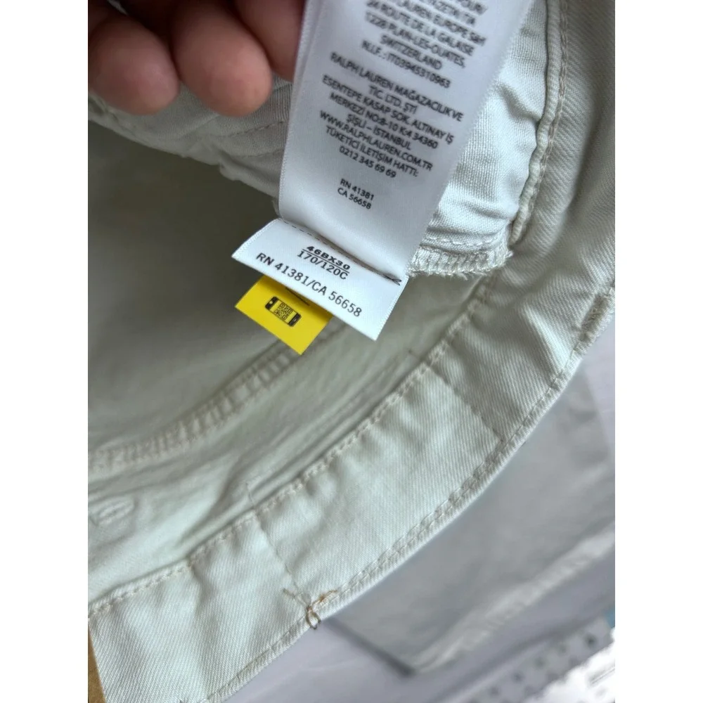 Polo Ralph Lauren item sold
